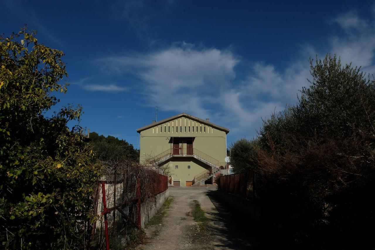 Il Casale Verde Matera Exterior photo